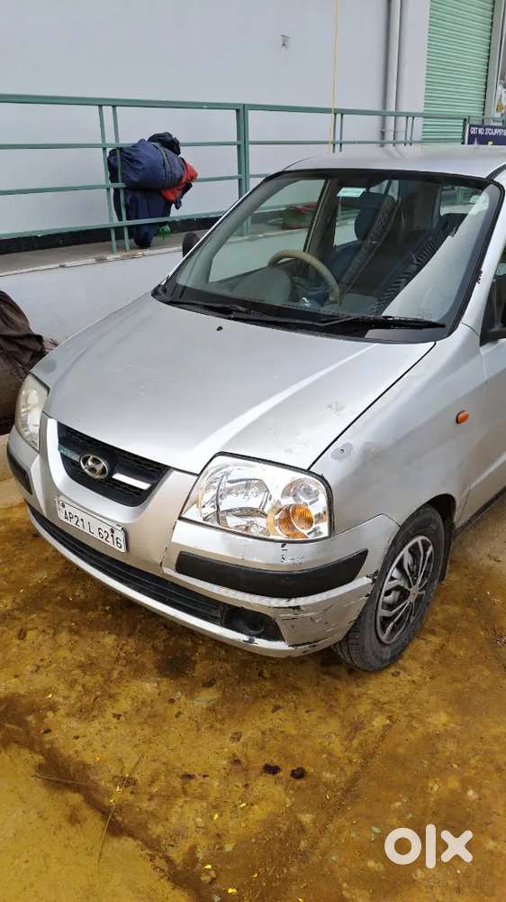Hyundai Santro Xing 2006
