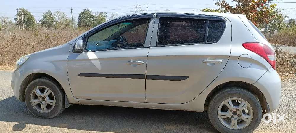 Hyundai I20 Asta Petrol Manual 2010