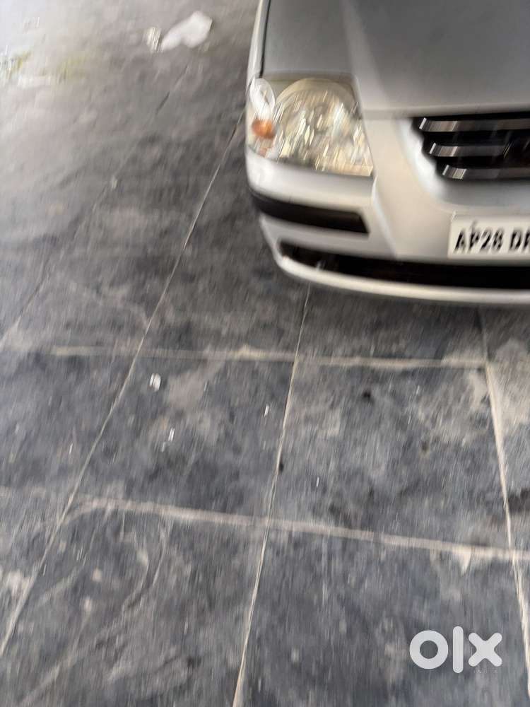 Hyundai Santro Xing Gls, 2007, Petrol