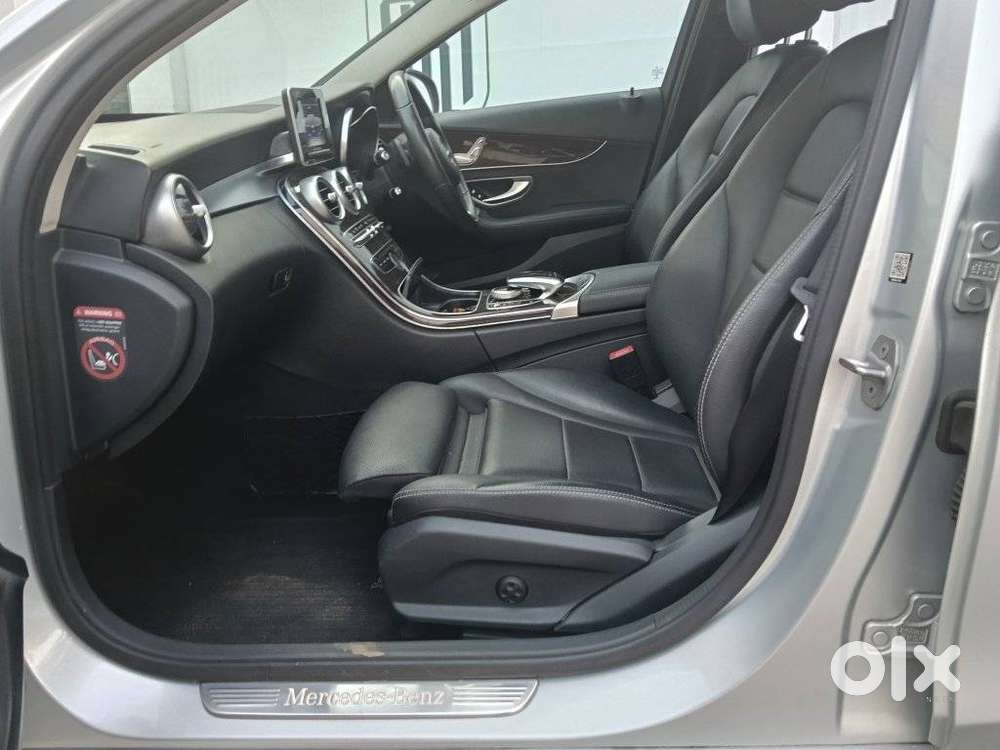 Mercedes-benz C-class C 200, 2017, Petrol