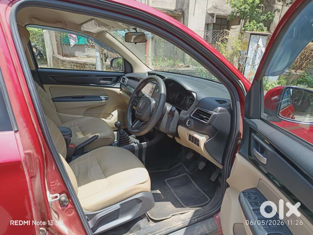 Honda Amaze Vx (o) I-vtec, 2019, Petrol