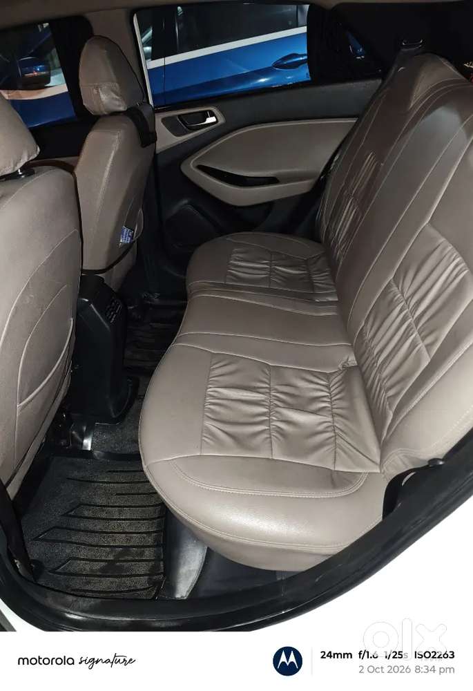 Hyundai Elite I20 Sportz 2017 Model Petrol +cng . Well Maintained