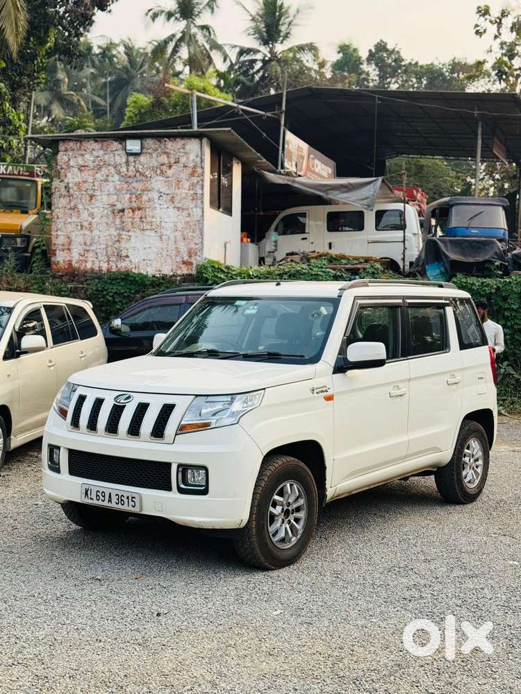 Mahindra Tuv 300 T8, 2016, Diesel