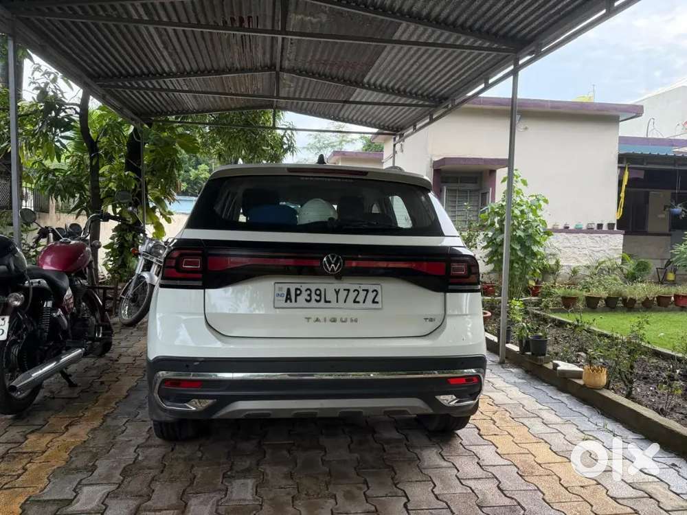 Volkswagen Taigun 2021 Manual