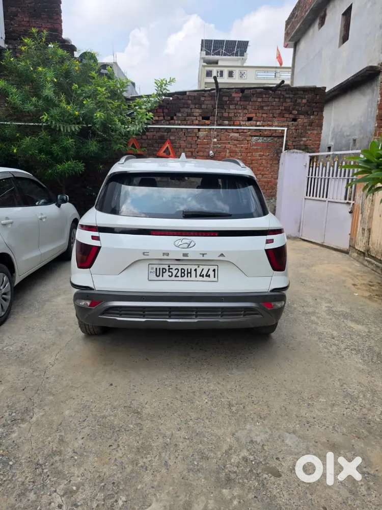 Hyundai Creta Petrol 2020