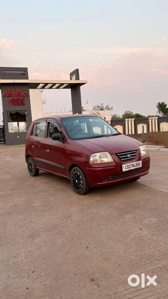 Hyundai Santro Xing Gls, 2008, Petrol