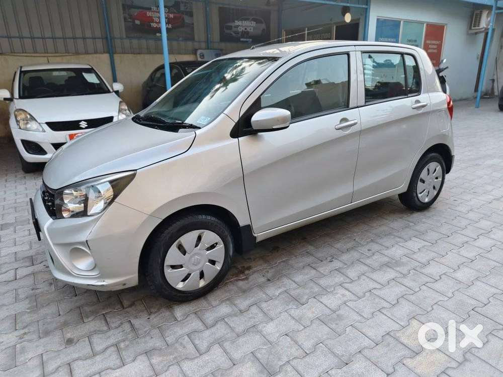 Maruti Suzuki Celerio Zxi(o) Amt, 2018, Petrol