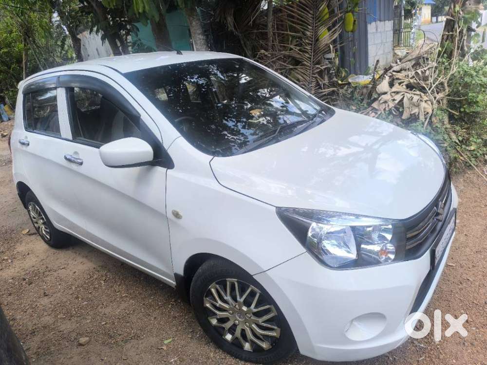 Maruti Suzuki Celerio 2014-2017 1.0 Vxi Amt, 2014, Petrol