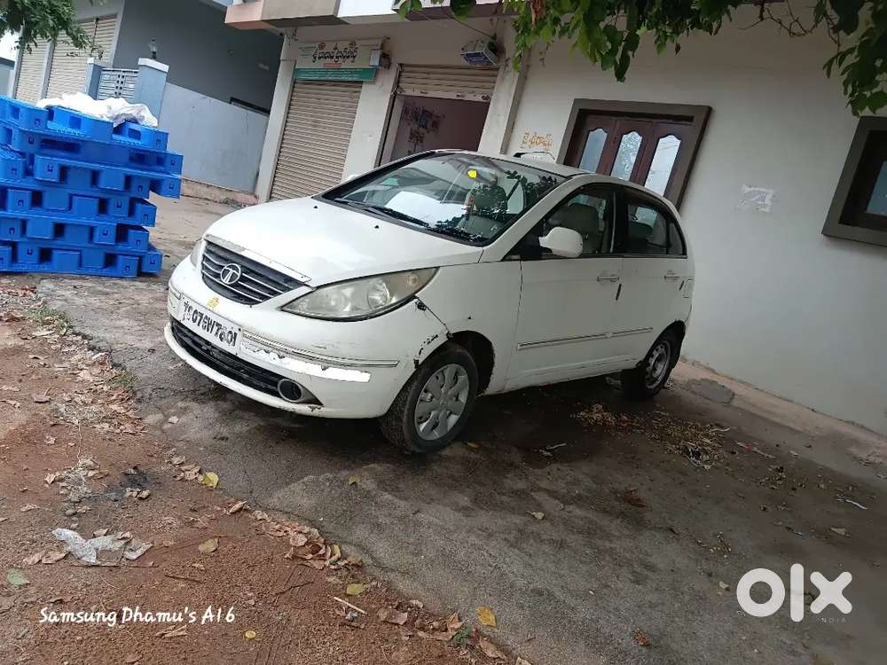 Tata Indica Vista Diesel Manual 2012