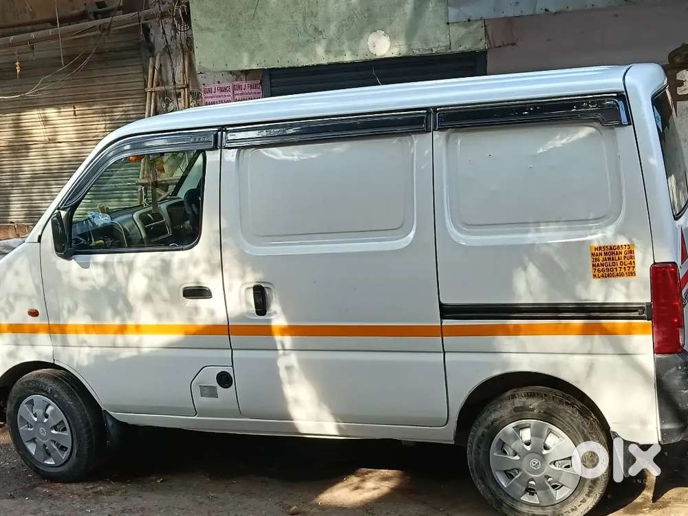 Maruti Suzuki Eeco 2019 Cng & Hybrids 99000 Km Driven