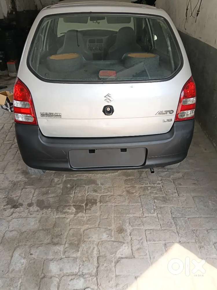 Maruti Suzuki Alto 2012
