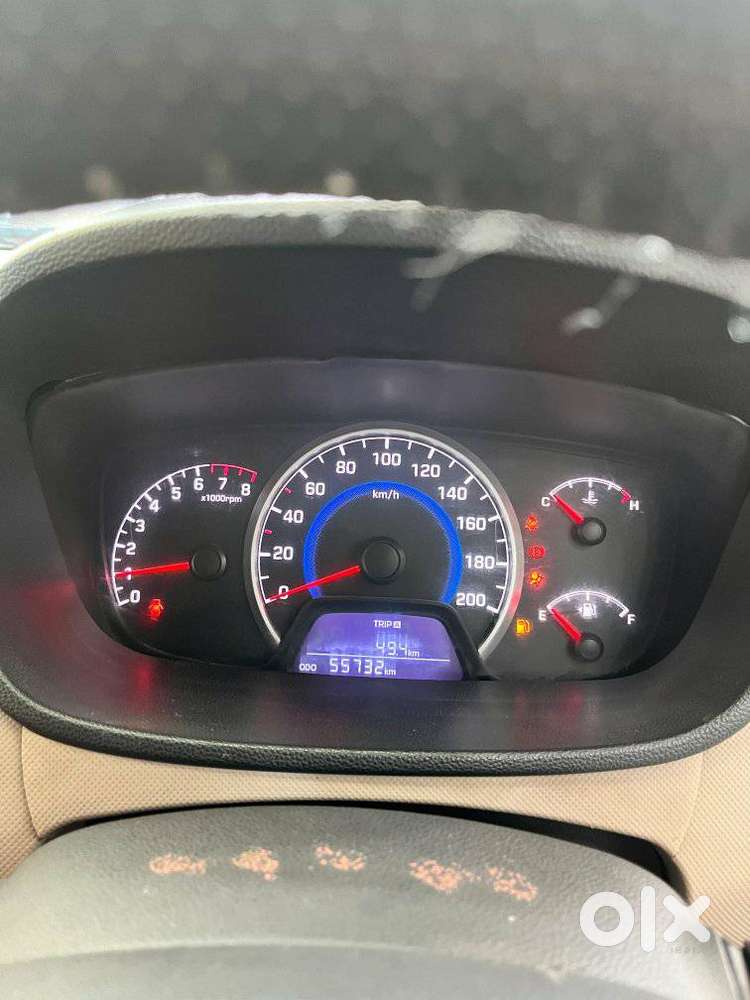 Hyundai Grand I10, 2018, Petrol