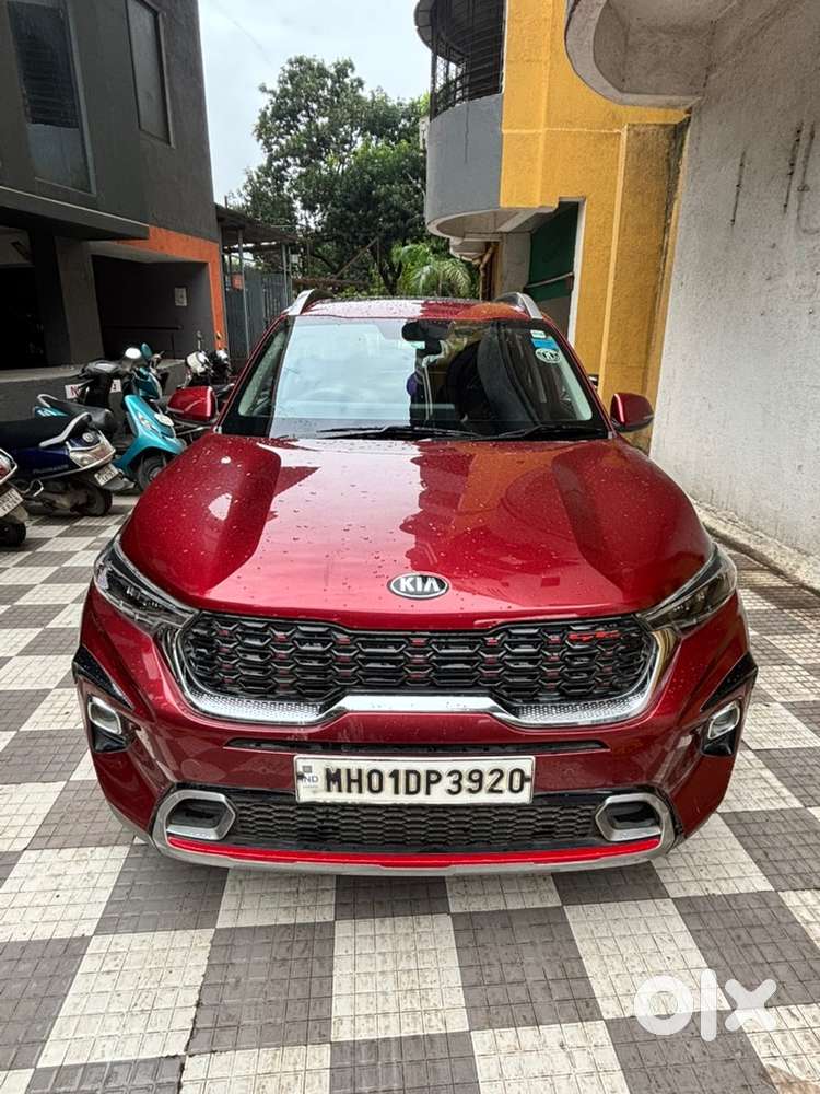 Kia Sonet 1.0 Gtx Plus Imt 2020