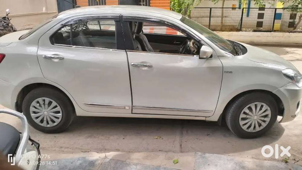 Maruti Suzuki Dzire 2019 Diesel 165000 Km Driven