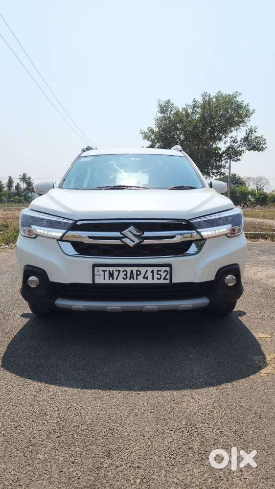 Maruti Suzuki Xl6 1.5 Alpha Mt, 2026, Petrol