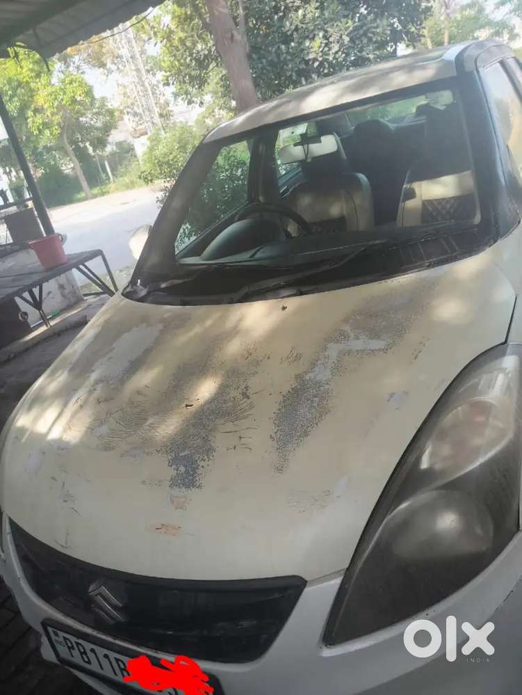 Maruti Suzuki Dzire 2013 Diesel (pb11 No.)