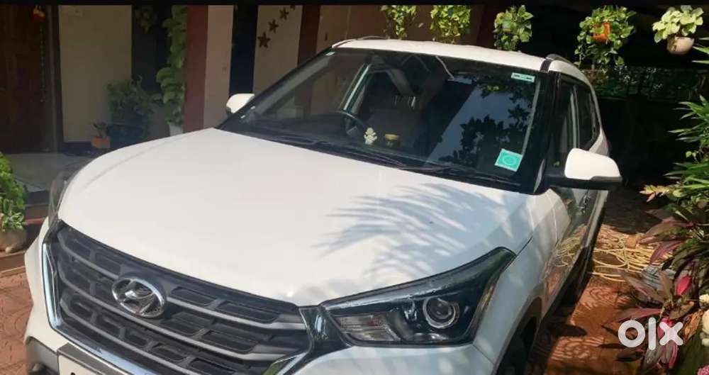 Hyundai Creta Facelift 2019