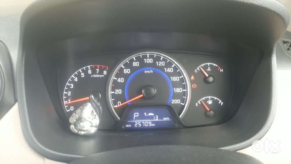 Hyundai Grand I10 1.2 Sportz At, 2018, Petrol