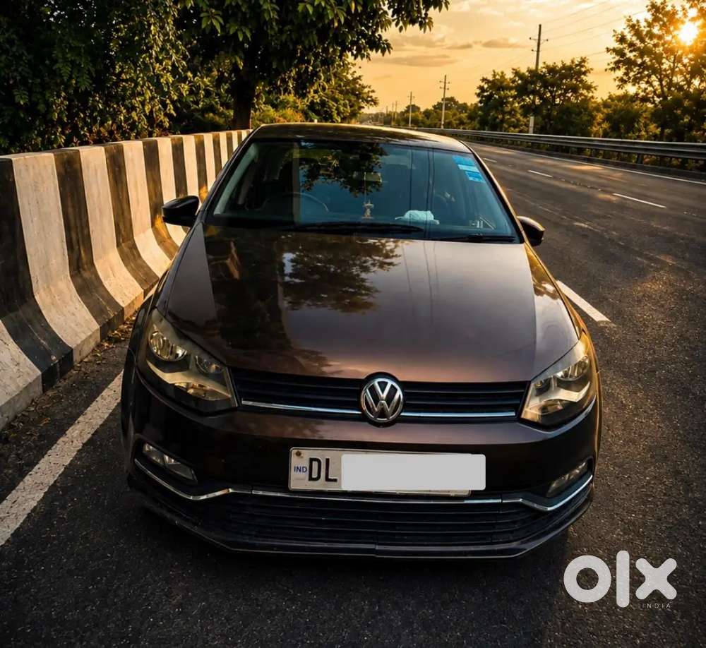 Volkswagen Polo Highline 2019