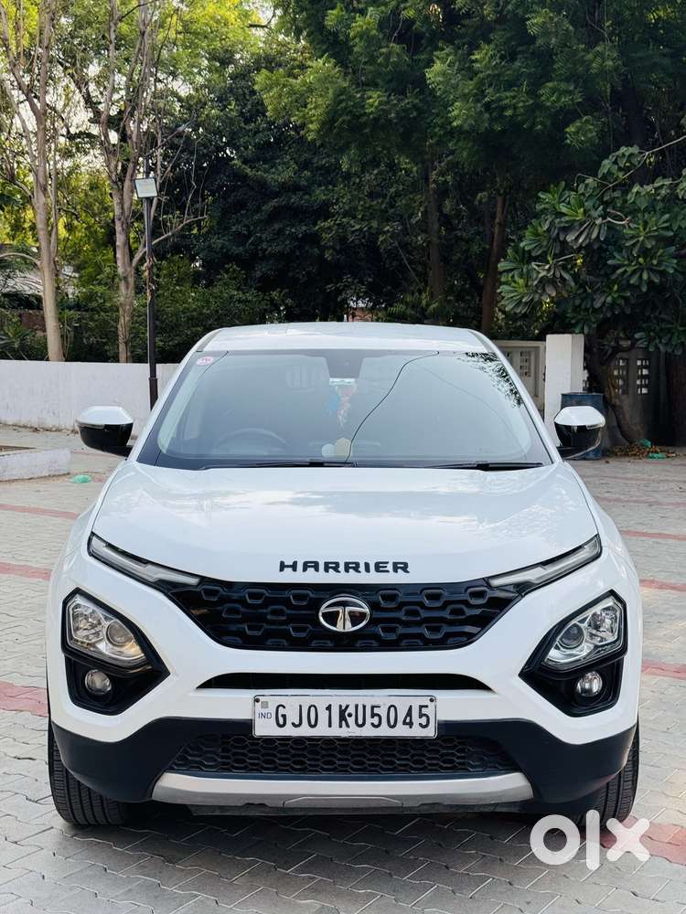 Tata Harrier Xz, 2019, Diesel