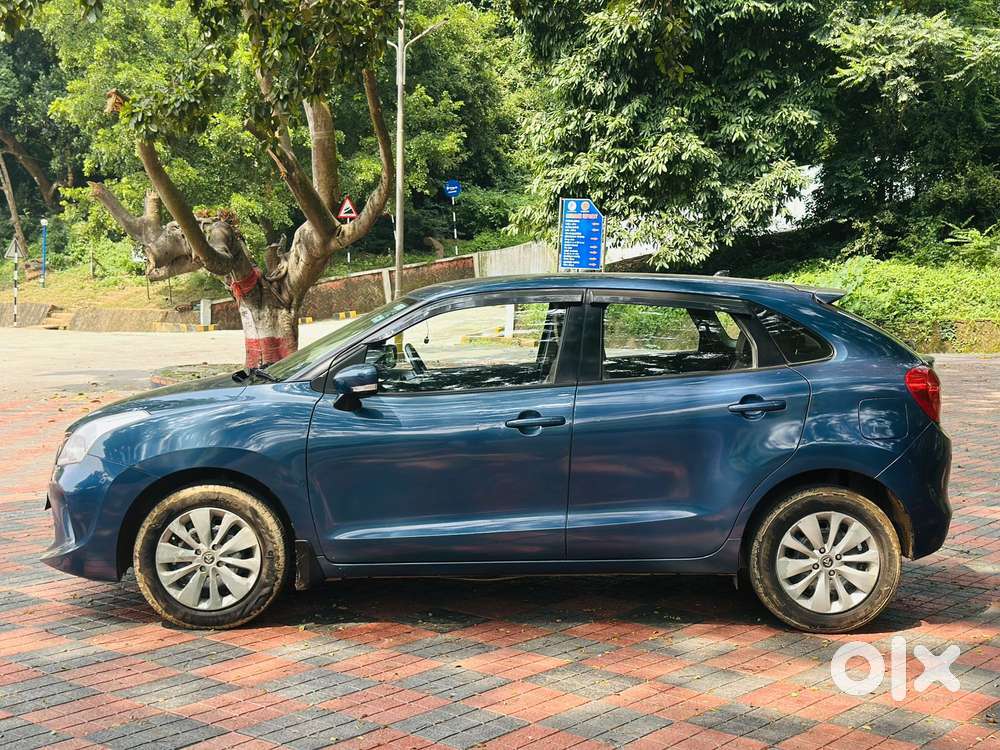 Maruti Suzuki Baleno 1.2 Delta At, 2015, Petrol