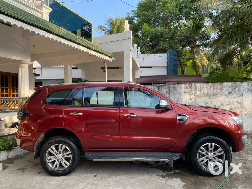 Ford Endeavour 4*4 3.2l Mint Condition.