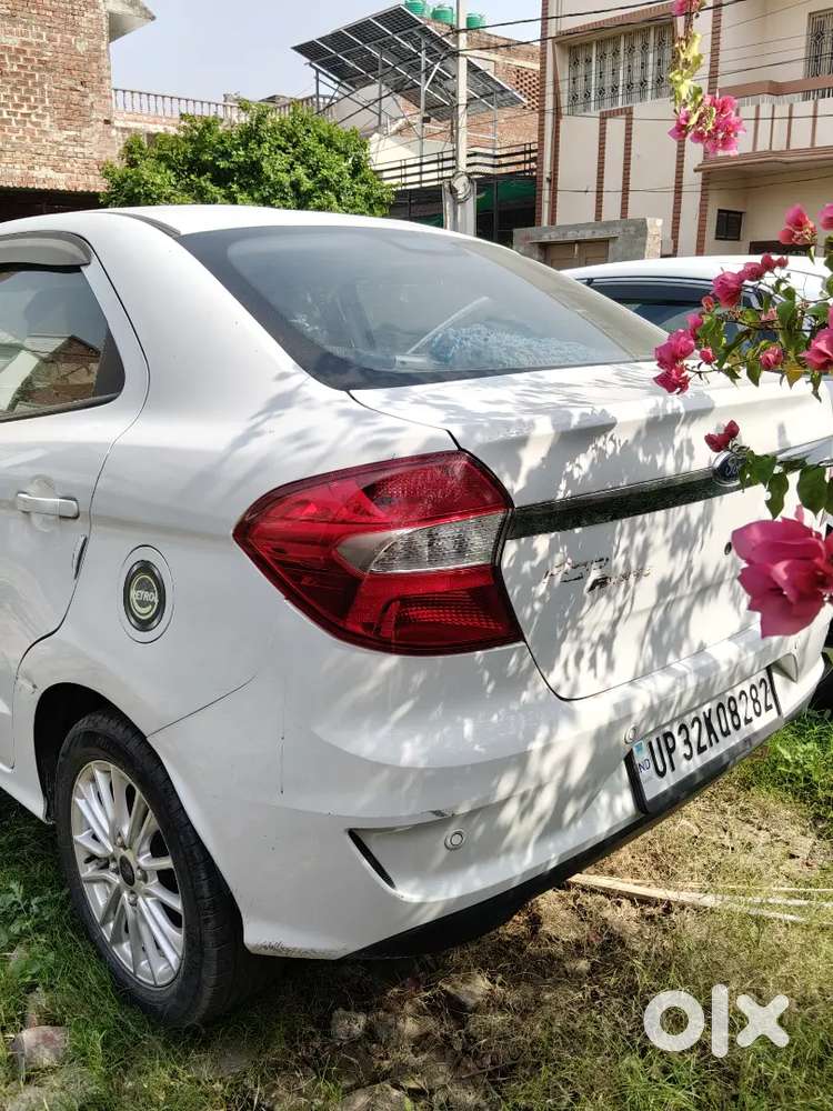 Ford Figo Aspire 2019 Petrol Well Maintained