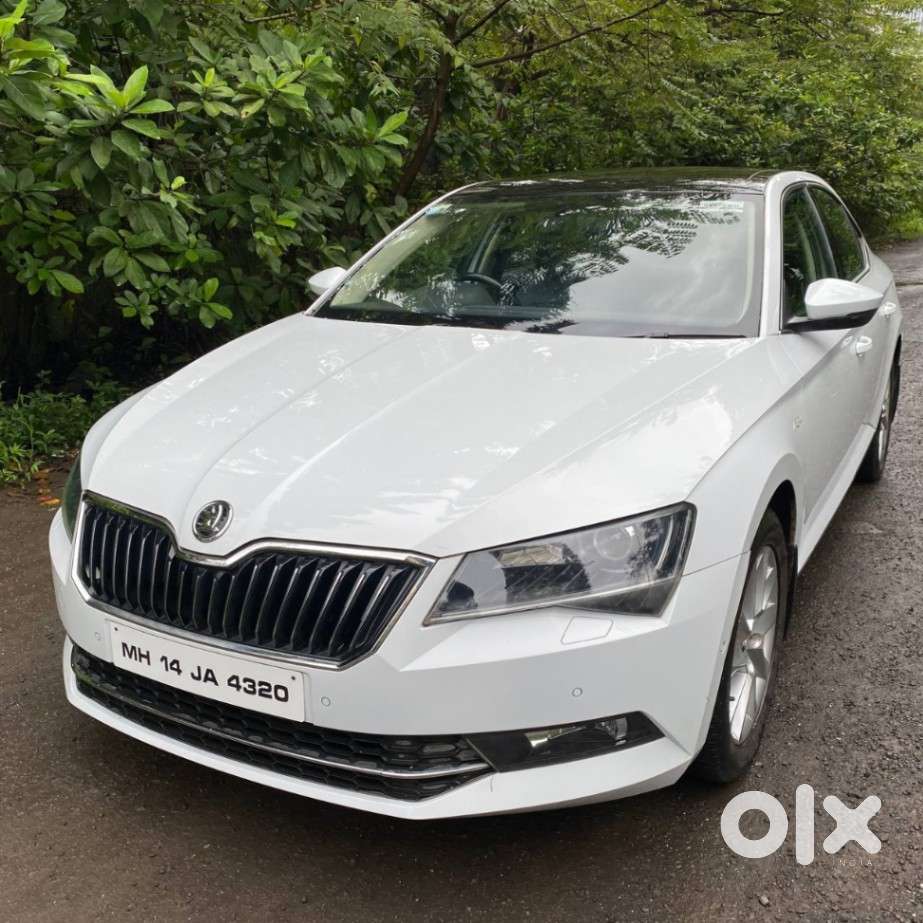 Skoda Superb 2.0 L&k Tsi At, 2020, Petrol