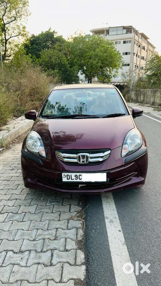 Honda Amaze 2015 S  51k Driven  Great Condition