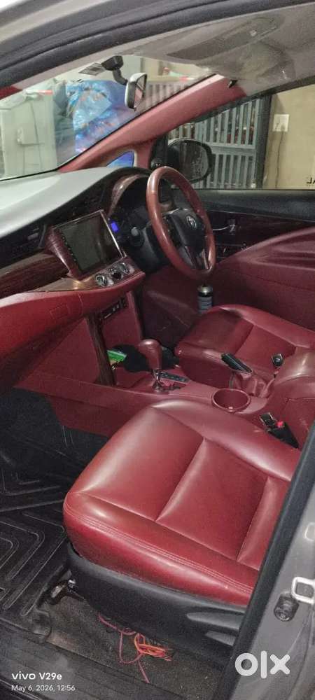 Toyota Innova Crysta 2.8 Gx Automatic