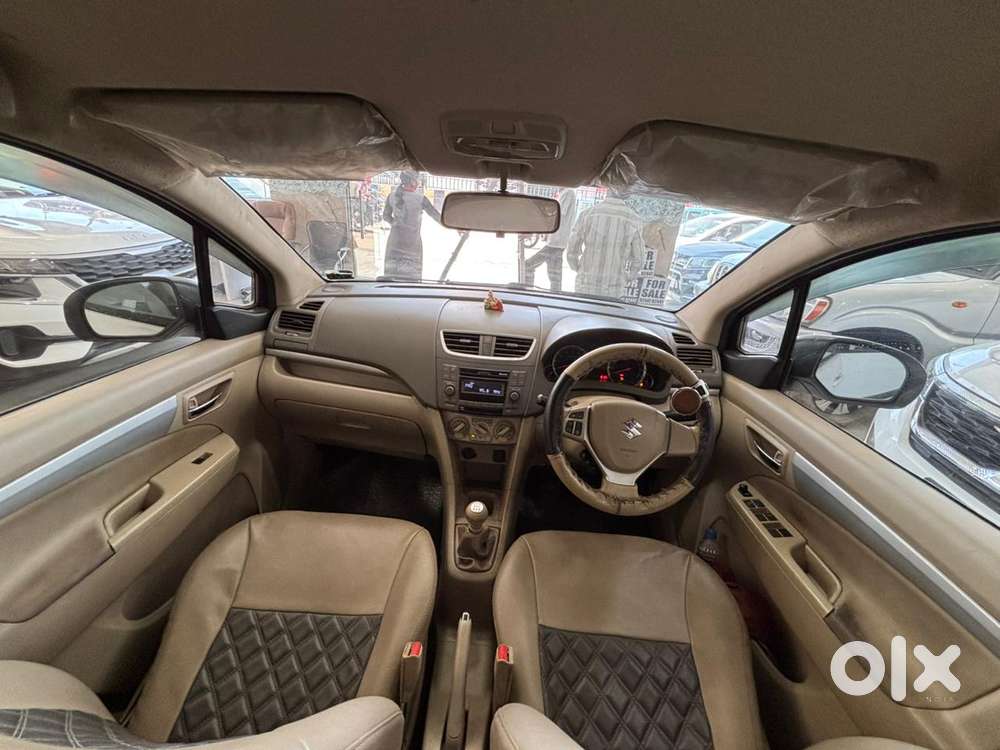 Maruti Suzuki Ertiga Vxi, 2016, Petrol