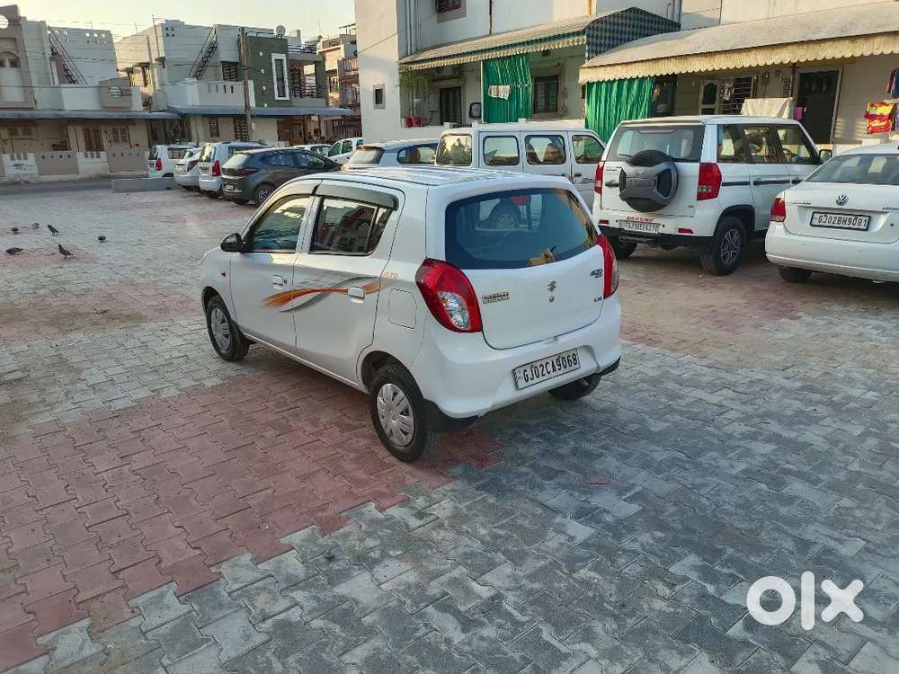Maruti Suzuki Alto 800 2016 Petrol 52000 Km Driven