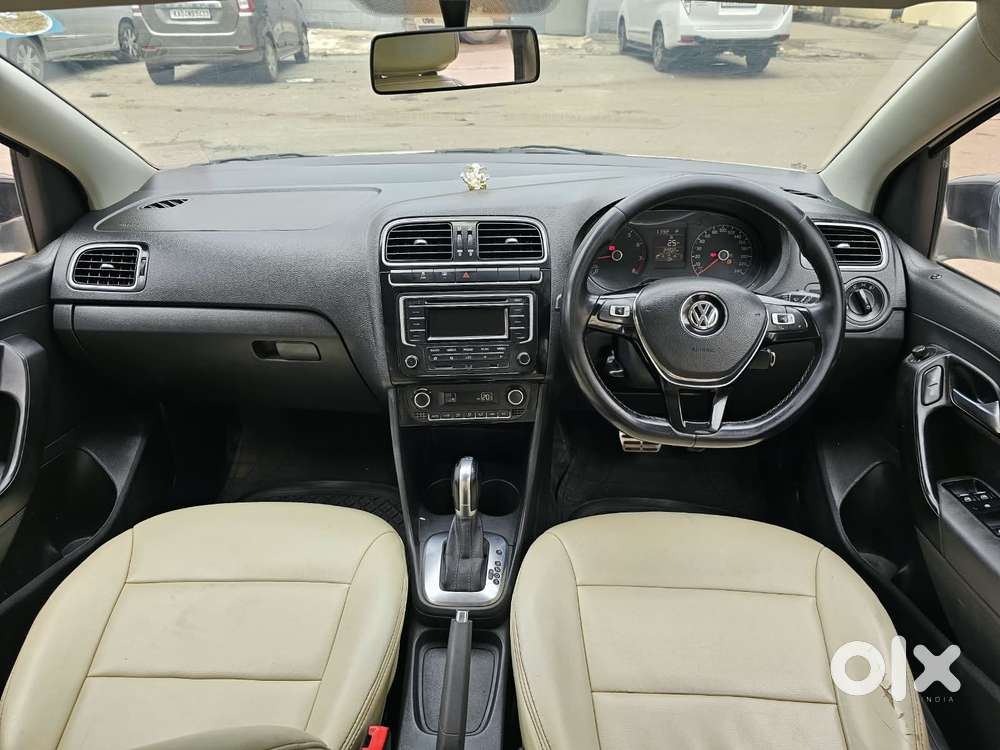 Volkswagen Polo 1.2 Gt Tsi, 2015, Petrol