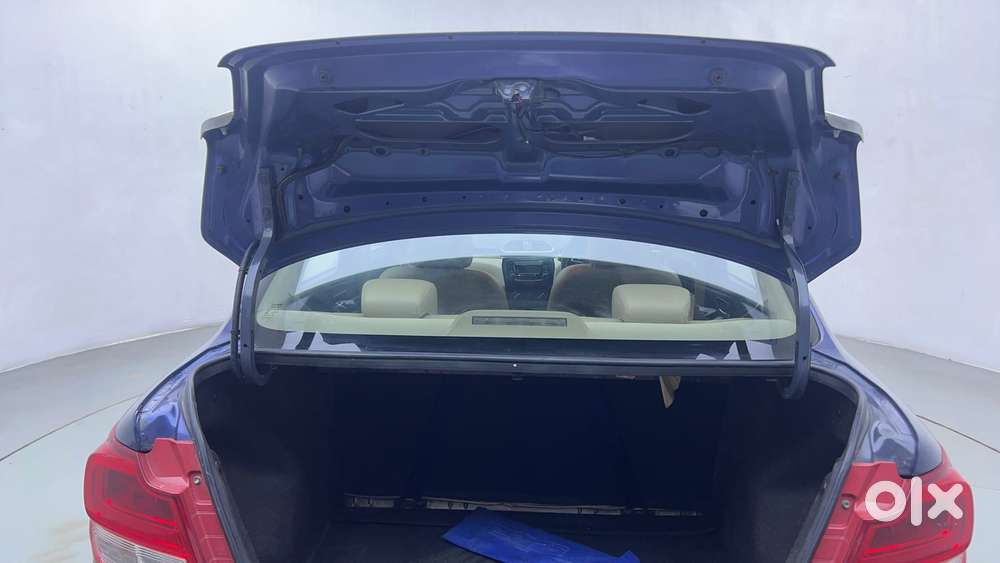 Maruti Suzuki Dzire 1.2 Vxi Amt, 2018, Petrol