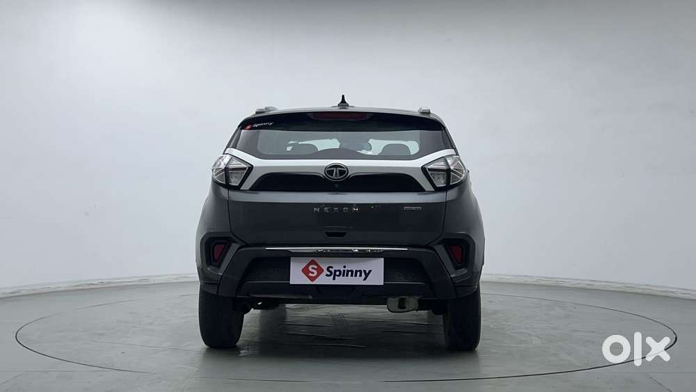 Tata Nexon 1.2 Revotron Xma Amt (s), 2022, Petrol