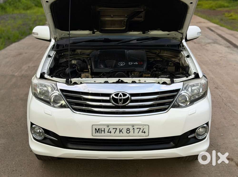 Toyota Fortuner 3.0 4x2 Automatic, 2016, Diesel