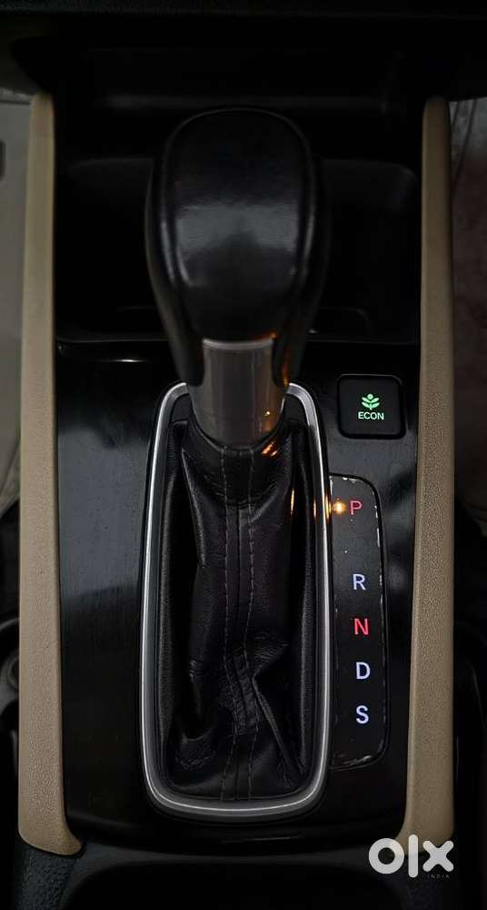 Honda City V At Sunroof, 2021, Petrol