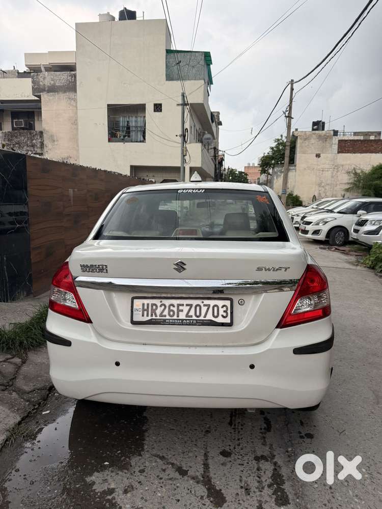Maruti Suzuki Swift Dzire, 2019, Cng & Hybrids
