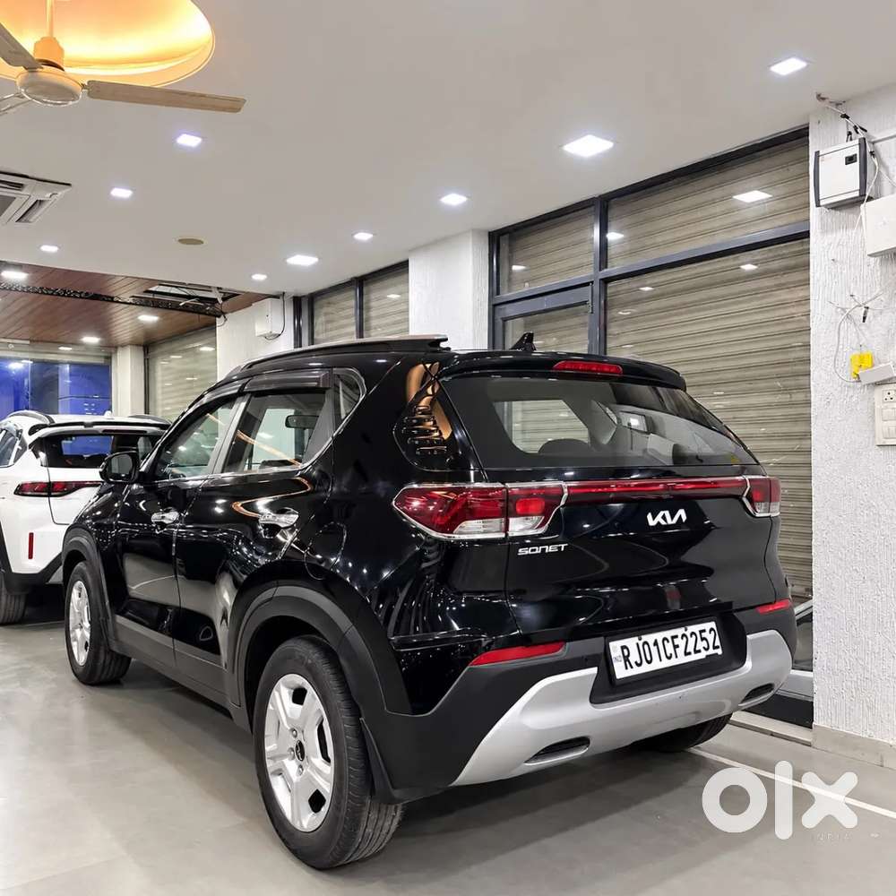 Kia Sonet 1.2 Htk Plus, 2023, Petrol