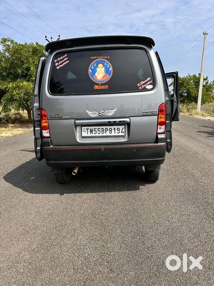 Maruti Suzuki Eeco 7 Seater Petrol Manual 2024