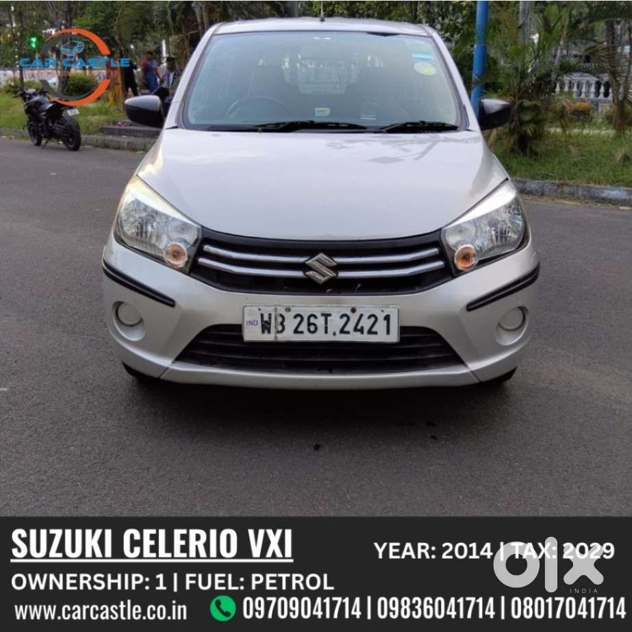 Maruti Suzuki Celerio 2014-2017 Vxi, 2014, Petrol