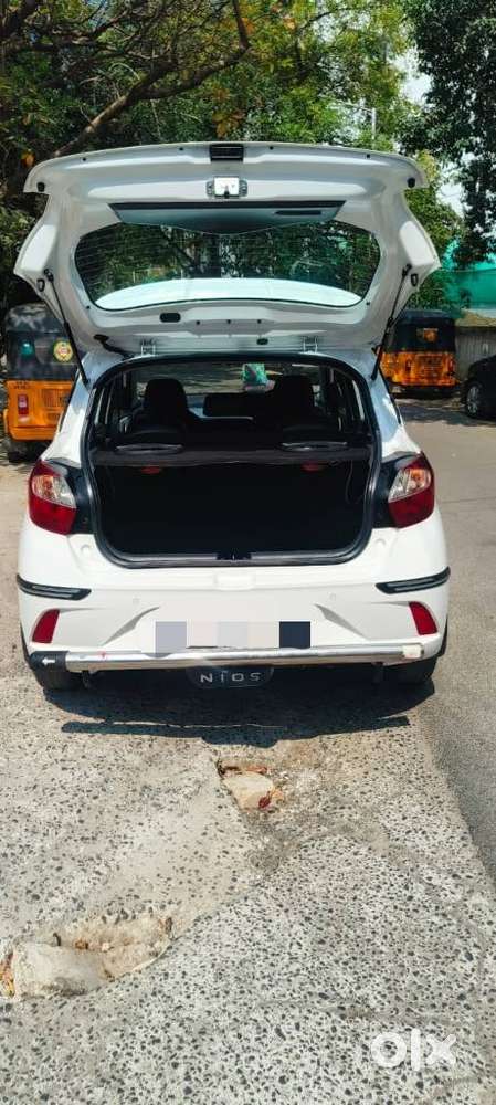 Hyundai Grand I10 Nios Sportz, 2022, Petrol