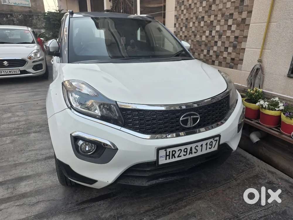 Tata Nexon 2018 Petrol Good Condition