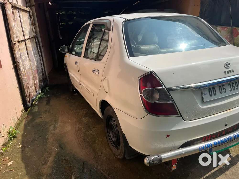 2nd Owner Tata Indigo 2012 Lx