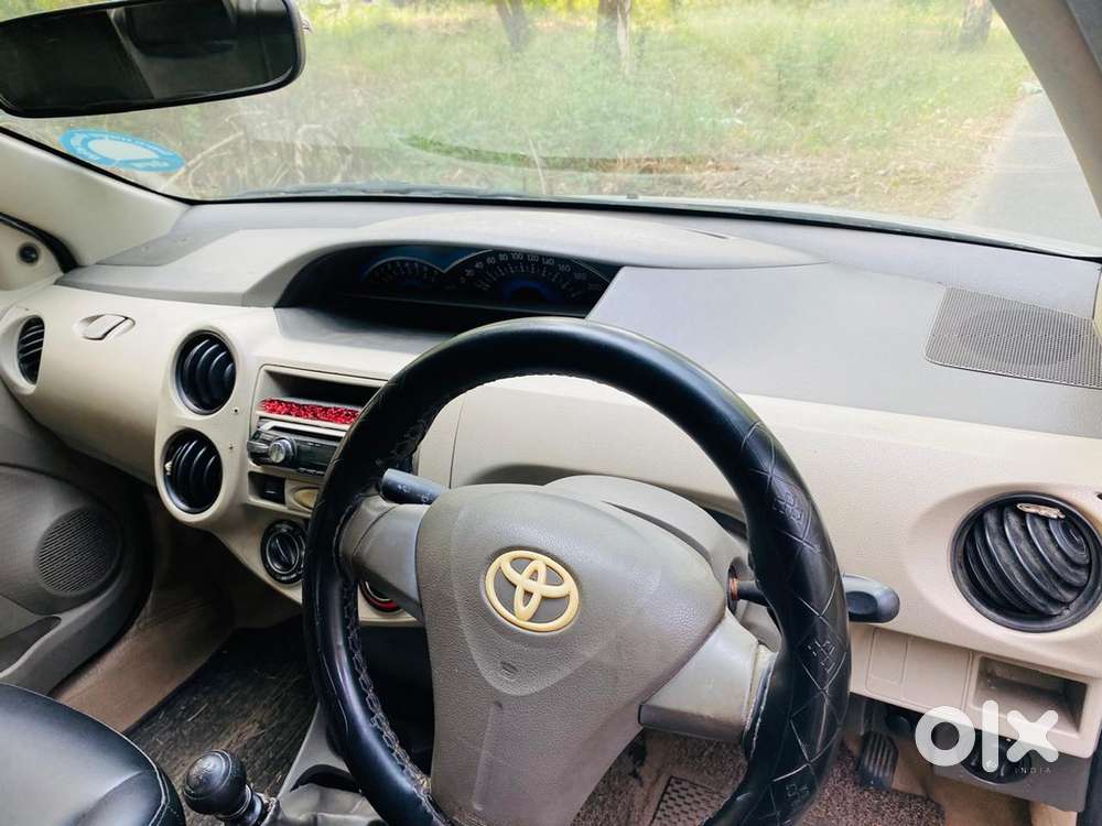 Toyota Etios Diesel 2015