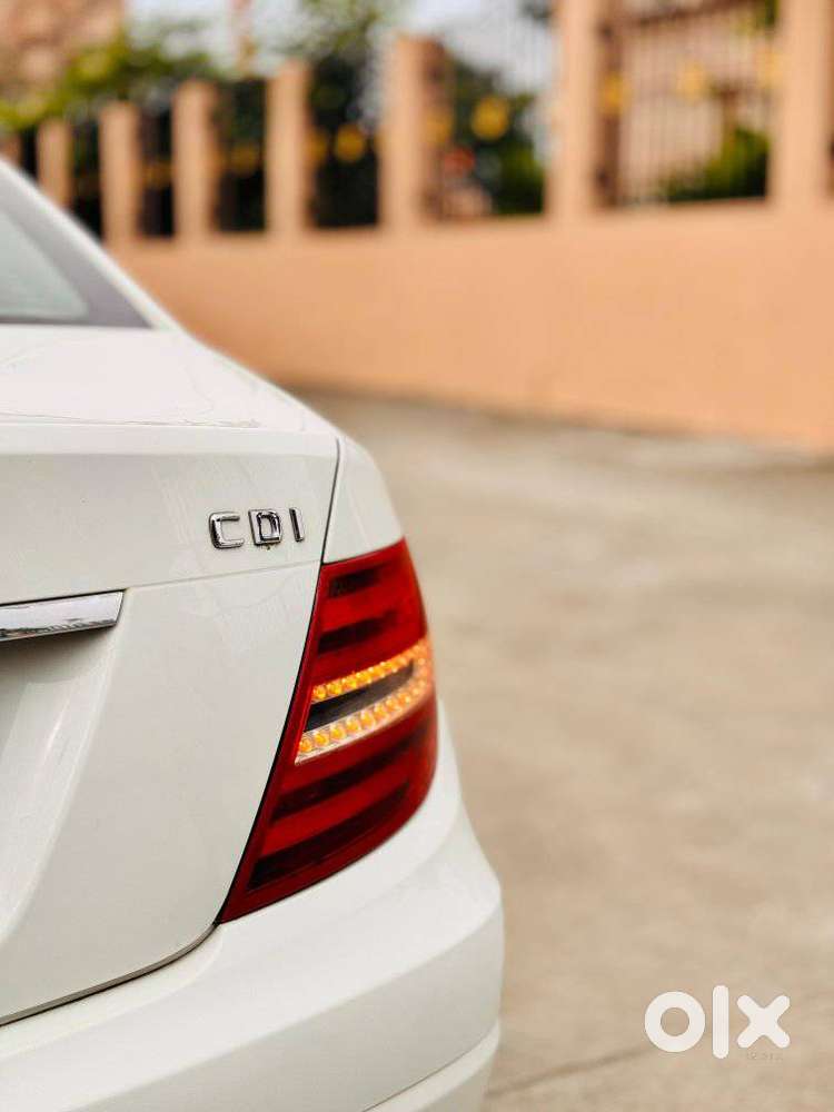 Mercedes-benz C-class C 220d, 2013, Diesel