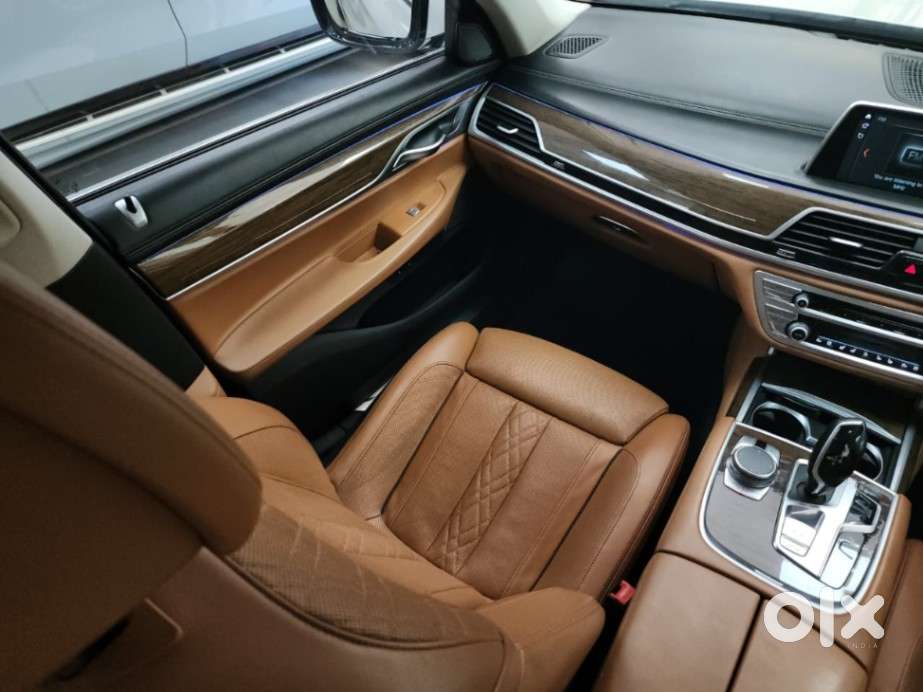 Bmw 7 Series 730ld Signature, 2018, Diesel