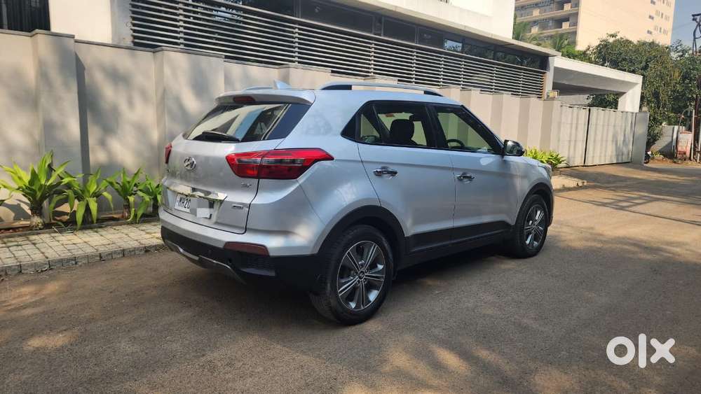 Hyundai Creta 1.6 Sx Plus Auto, 2017, Diesel