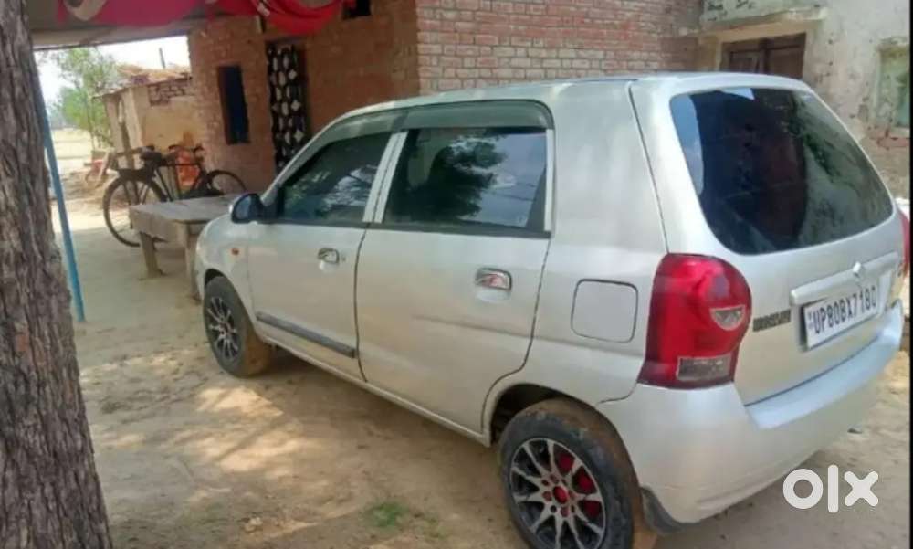 Maruti Suzuki Alto K10 2011 Cng & Hybrids 69000 Km Driven