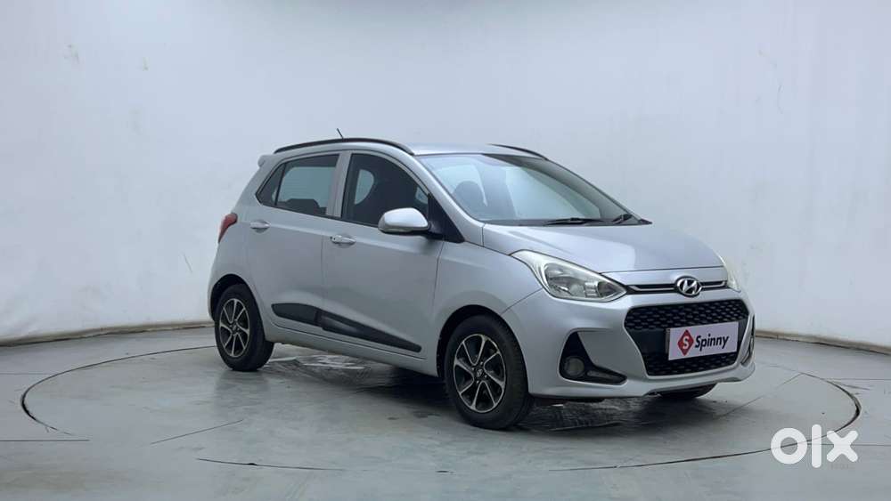 Hyundai Grand I10 1.2 Kappa Asta, 2017, Petrol